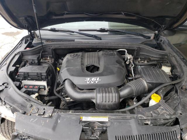 Photo 12 from auction – 2012 DODGE DURANGO SX with VIN 1C4RDHAG1CC130233