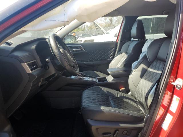 Photo 7 from auction – 2022 MITSUBISHI OUTLANDER with VIN JA4J3VA83NZ077486
