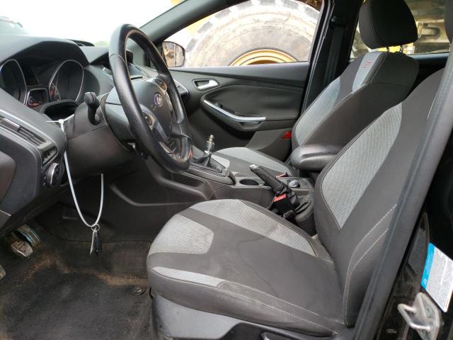 Photo 7 from auction – 2013 FORD FOCUS ST with VIN 1FADP3L90DL364549