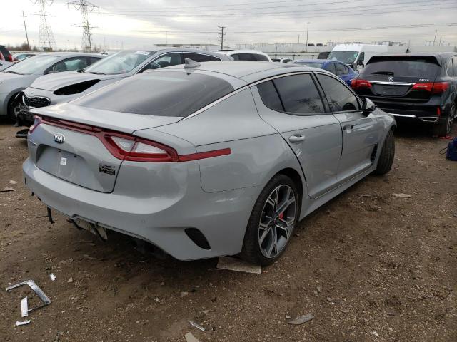 Photo 3 from auction – 2019 KIA STINGER GT with VIN KNAE45LC9K6054018