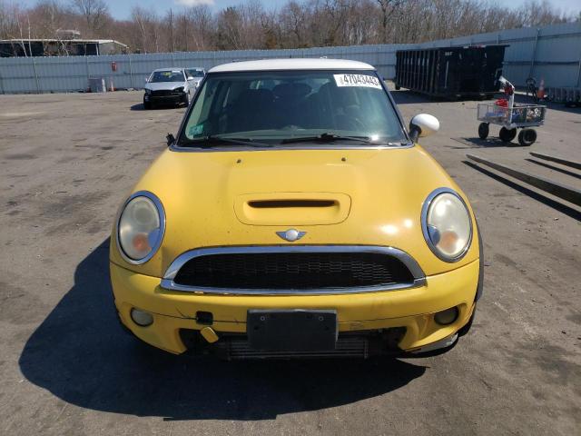 Photo 5 from auction – 2007 MINI COOPER S with VIN WMWMF73577TT82999