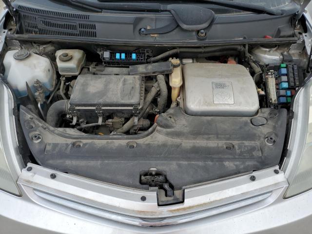 Photo 11 from auction – 2007 TOYOTA PRIUS with VIN JTDKB20U877677333