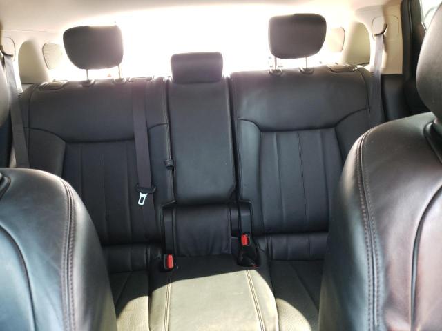 Photo 10 from auction – 2017 INFINITI QX70 with VIN JN8CS1MU2HM142563