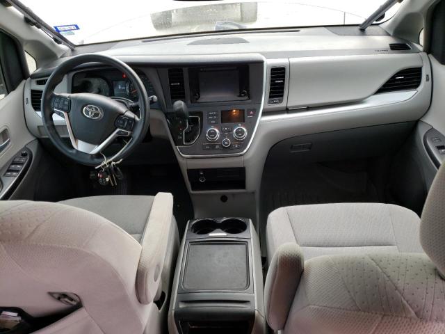 Photo 8 from auction – 2015 TOYOTA SIENNA LE with VIN 5TDKK3DC4FS682881