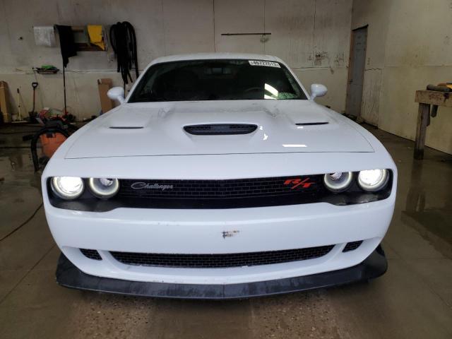 Photo 5 from auction – 2021 DODGE CHALLENGER with VIN 2C3CDZFJ0MH534661