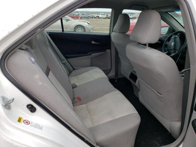 Photo 10 from auction – 2012 TOYOTA CAMRY BASE with VIN 4T1BF1FK3CU576874
