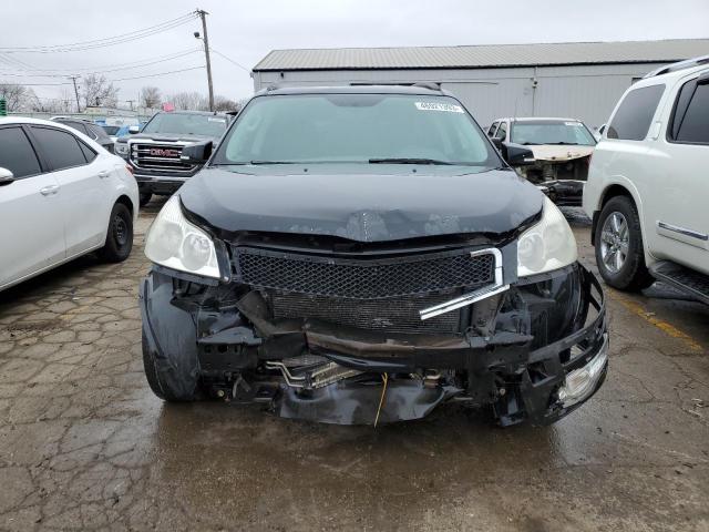 Photo 5 from auction – 2011 CHEVROLET TRAVERSE L with VIN 1GNKRGED7BJ197563