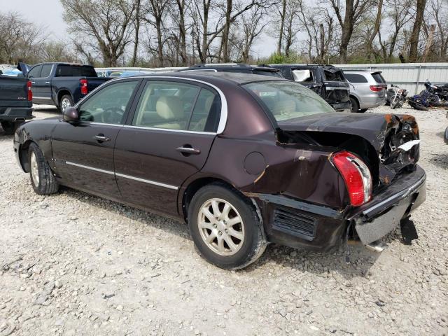 Photo 3 from auction – 2008 KIA AMANTI with VIN KNALD125185163834