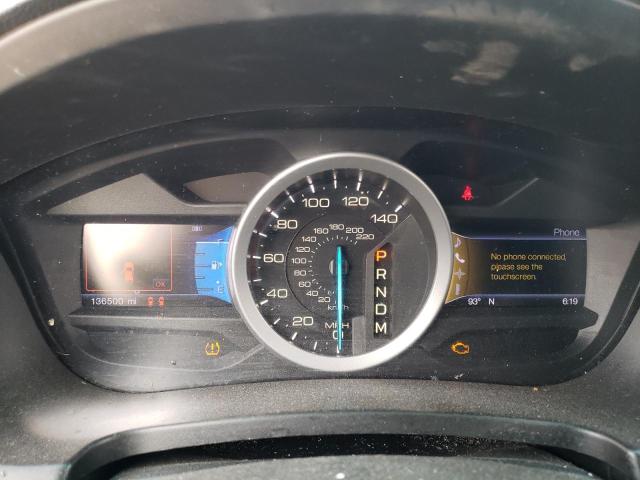 Photo 9 from auction – 2013 FORD EXPLORER X with VIN 1FM5K7D85DGA45243