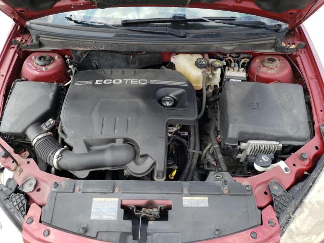 Photo 11 from auction – 2008 PONTIAC G6 with VIN 1G2ZF57B884190178