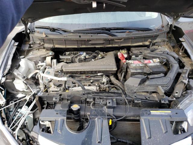 Photo 12 from auction – 2017 NISSAN ROGUE S with VIN KNMAT2MT0HP533531