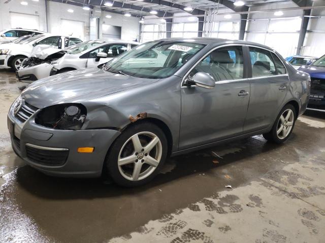 VOLKSWAGEN JETTA SE 2008 with VIN 3VWRM71K78M054342 - Photo from auction