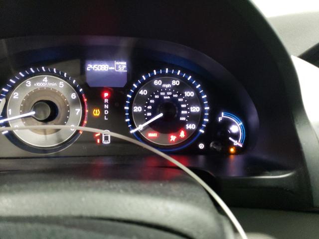 Photo 9 from auction – 2011 HONDA ODYSSEY EX with VIN 5FNRL5H64BB014153