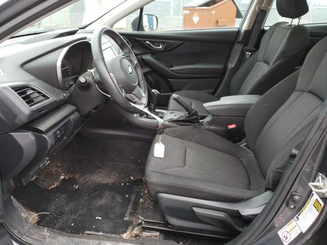 Photo 7 from auction – 2018 SUBARU IMPREZA PR with VIN 4S3GTAB6XJ1733813