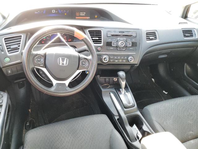 Photo 8 from auction – 2014 HONDA CIVIC LX with VIN 19XFB2F52EE057558