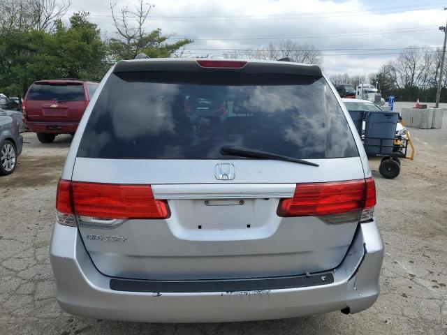 Photo 6 from auction – 2010 HONDA ODYSSEY EX with VIN 5FNRL3H69AB081138