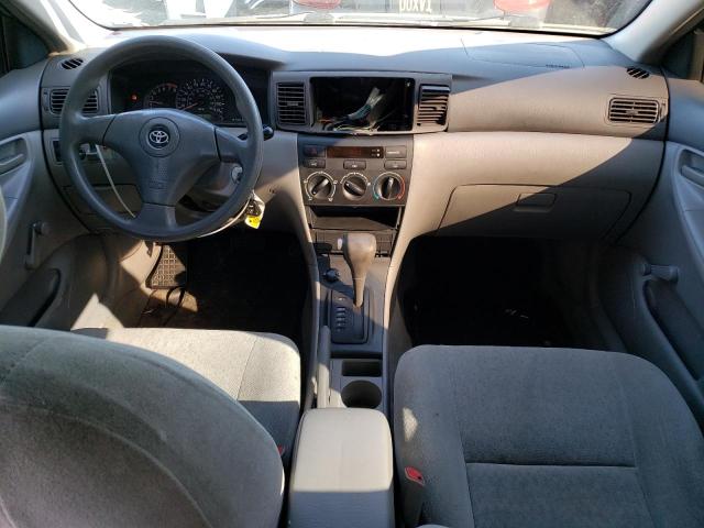 Photo 8 from auction – 2004 TOYOTA COROLLA CE with VIN 2T1BR32E34C276886