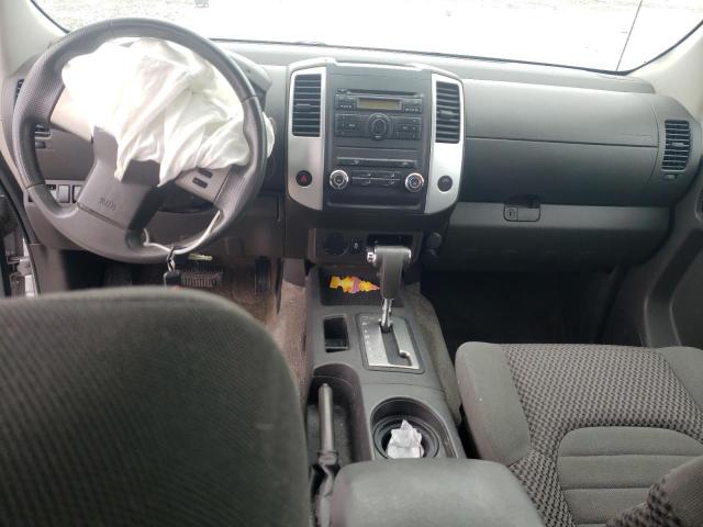 Photo 8 from auction – 2012 NISSAN FRONTIER S with VIN 1N6AD0CU4CC461788