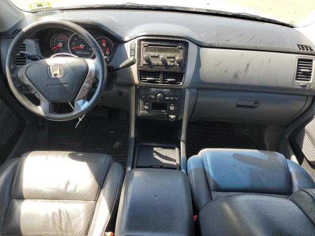 Foto 8 de la subasta – 2008 HONDA PILOT EXL con VIN 5FNYF18508B035870