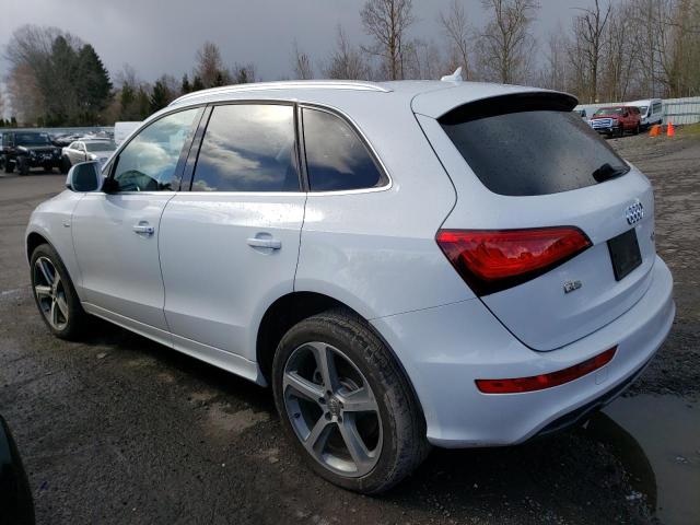 Photo 2 from auction – 2014 AUDI Q5 PREMIUM with VIN WA1DGAFP4EA099831