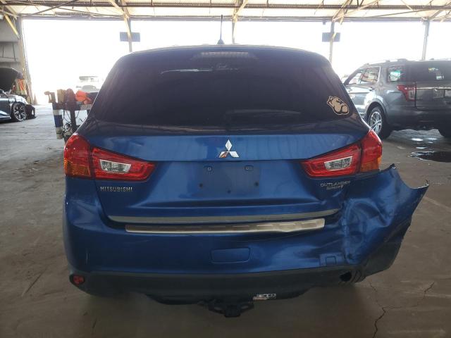 Photo 6 from auction – 2015 MITSUBISHI OUTLANDER with VIN 4A4AR3AU6FE018679