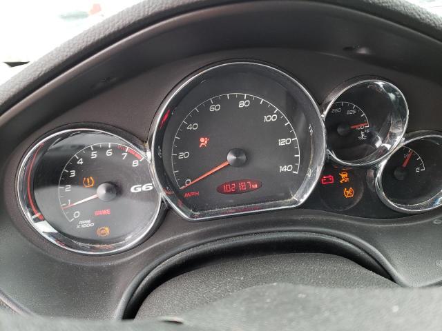 Photo 9 from auction – 2008 PONTIAC G6 GXP with VIN 1G2ZM577984163363