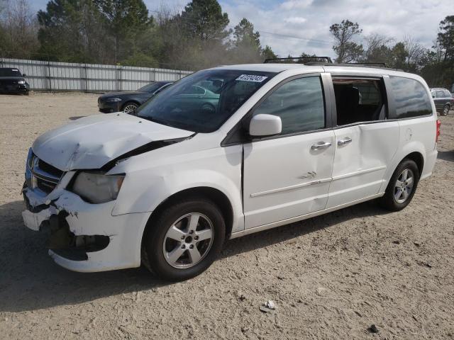 Фото 1 с аукциона – 2013 DODGE GRAND CARA с VIN 2C4RDGCG3DR522257