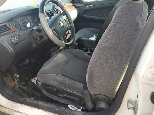 Photo 7 from auction – 2006 CHEVROLET IMPALA POL with VIN 2G1WS551X69330481