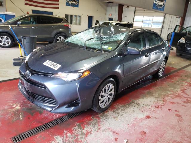 Photo 1 from auction – 2018 TOYOTA COROLLA L with VIN 2T1BURHE7JC106597