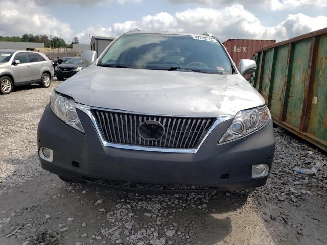 Photo 5 from auction – 2010 LEXUS RX 350 with VIN 2T2BK1BA6AC058745