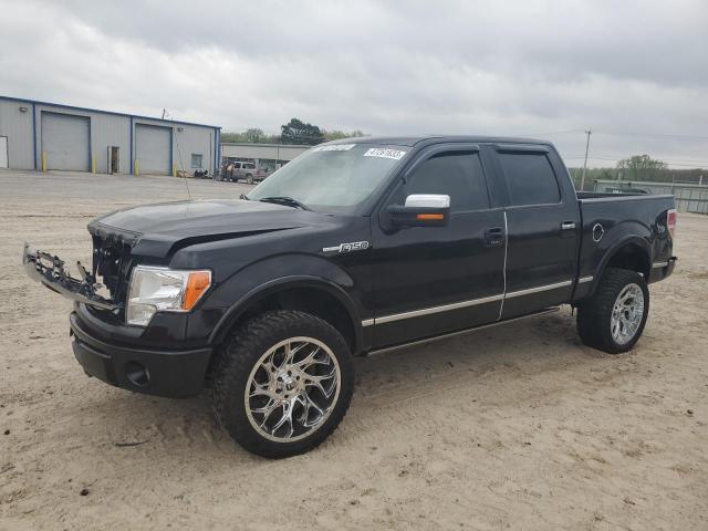 FORD F150 SUPER 2009 with VIN 1FTPW12V59FB45685 - Photo from auction