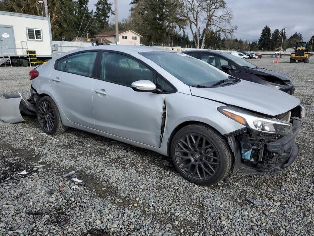 Photo 4 from auction – 2018 KIA FORTE LX with VIN 3KPFL4A79JE249135