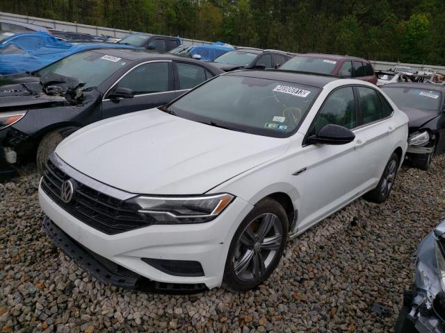 Photo 1 from auction – 2019 VOLKSWAGEN JETTA S with VIN 3VWC57BUXKM083604