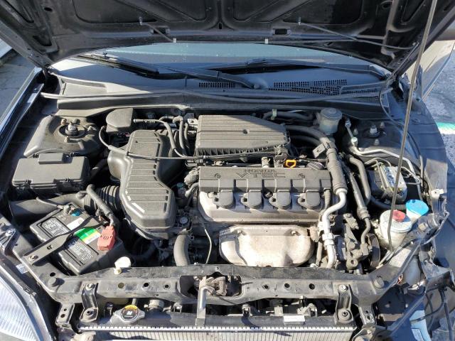 Photo 11 from auction – 2001 HONDA CIVIC EX with VIN JHMES26781S003314