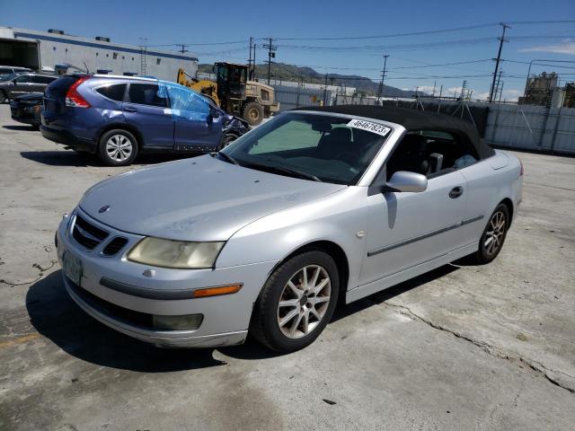 SAAB 9-3 ARC 2004 with VIN YS3FD79Y446006069 - Photo from auction
