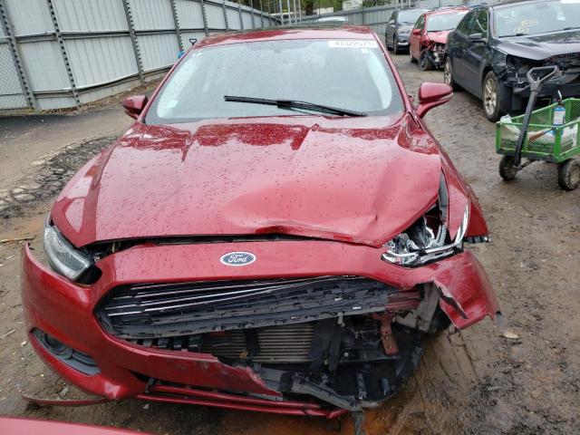 Photo 5 from auction – 2016 FORD FUSION SE with VIN 3FA6P0H90GR155771