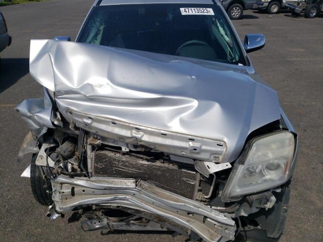 Photo 12 from auction – 2012 GMC TERRAIN SL with VIN 2GKALMEK9C6225546