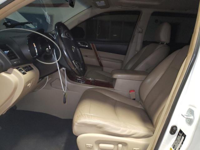 Photo 7 from auction – 2013 TOYOTA HIGHLANDER with VIN JTEDC3EH3D2013016