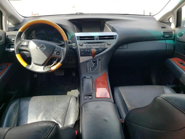 Photo 8 from auction – 2010 LEXUS RX 350 with VIN 2T2BK1BA6AC058745