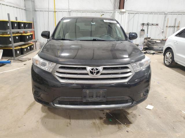 Photo 5 from auction – 2011 TOYOTA HIGHLANDER with VIN 5TDZA3EH5BS012519