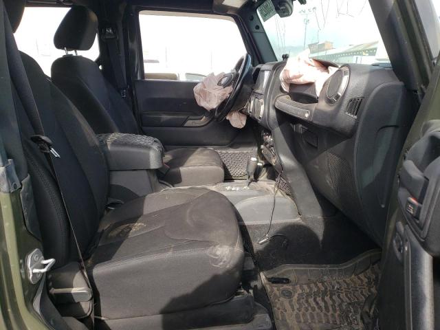 Photo 10 from auction – 2016 JEEP WRANGLER S with VIN 1C4AJWAG6GL124590