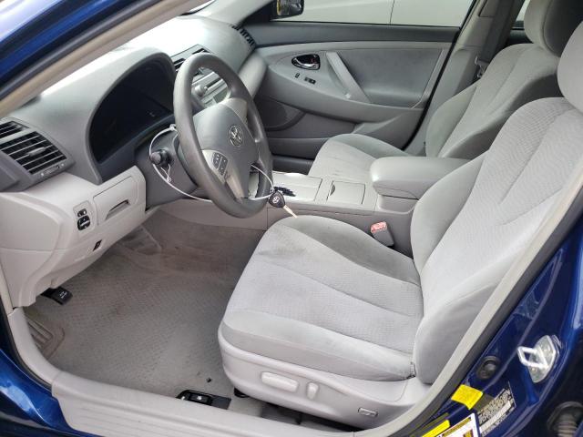Photo 7 from auction – 2011 TOYOTA CAMRY BASE with VIN 4T1BF3EK0BU725205