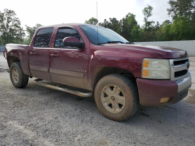 Photo 4 from auction – 2008 CHEVROLET SILVERADO with VIN 3GCEC13JX8G262431
