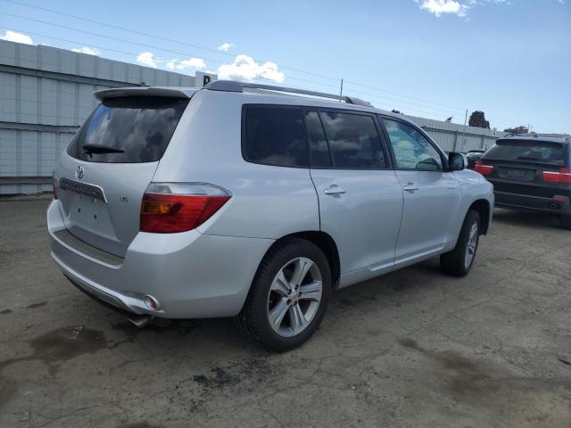 Photo 3 from auction – 2008 TOYOTA HIGHLANDER with VIN JTEDS43A182045399