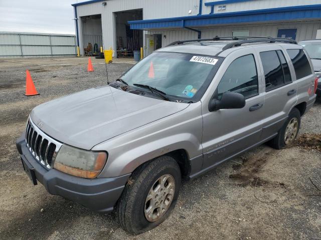 JEEP UK 2001 z numerem VIN 1J4GW48S01C605219 - Zdjęcie z aukcji