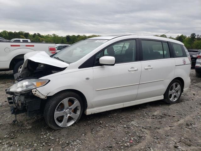 MAZDA 5 2006 with VIN JM1CR293160109846 - Photo from auction