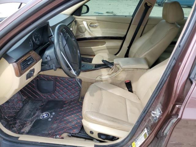 Photo 7 from auction – 2006 BMW 325 I with VIN WBAVB13546KX68023