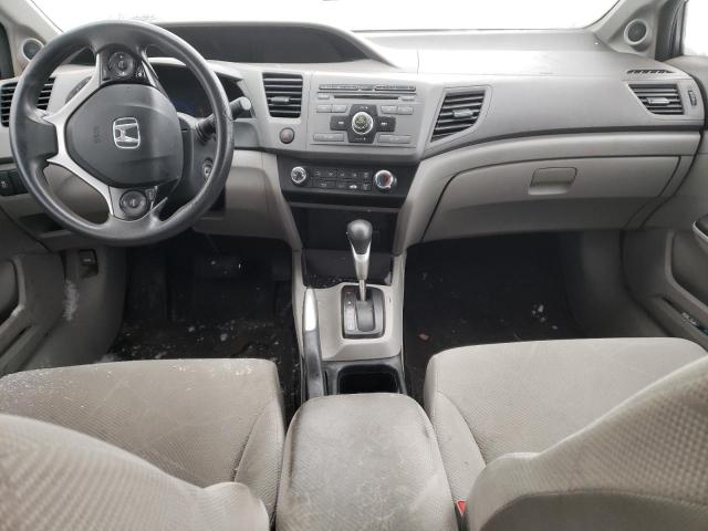 Photo 8 from auction – 2012 HONDA CIVIC EX with VIN 2HGFB2F85CH608319