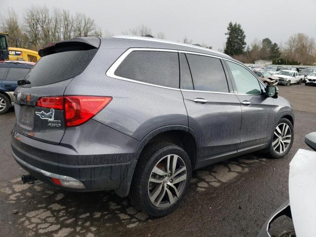Photo 3 from auction – 2016 HONDA PILOT TOUR with VIN 5FNYF6H9XGB104434