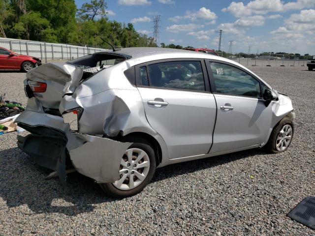 Photo 3 from auction – 2014 KIA RIO LX with VIN KNADM4A33E6404711